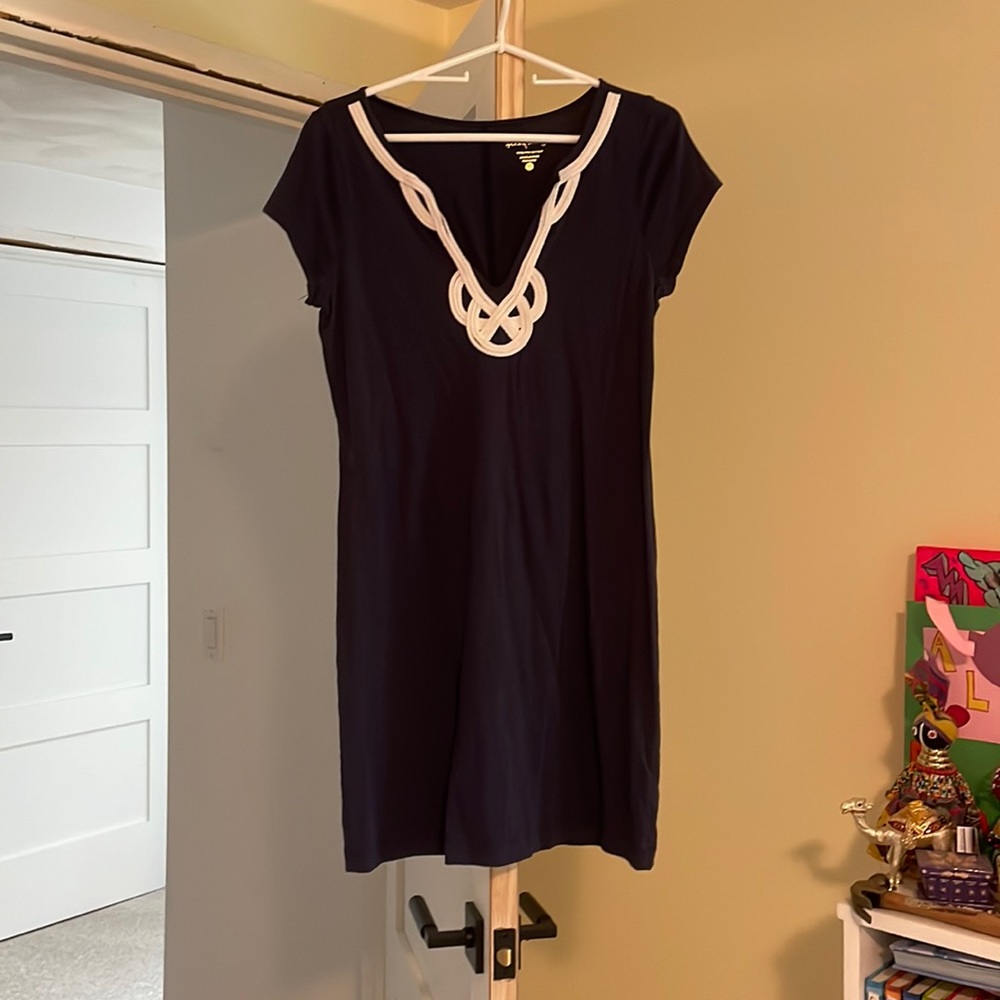 Lilly Pulitzer Brewster t shirt dress